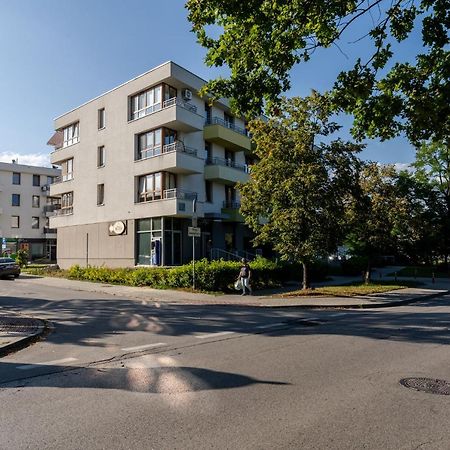 Borkowska Standard Apartment คราคูฟ ภายนอก รูปภาพ