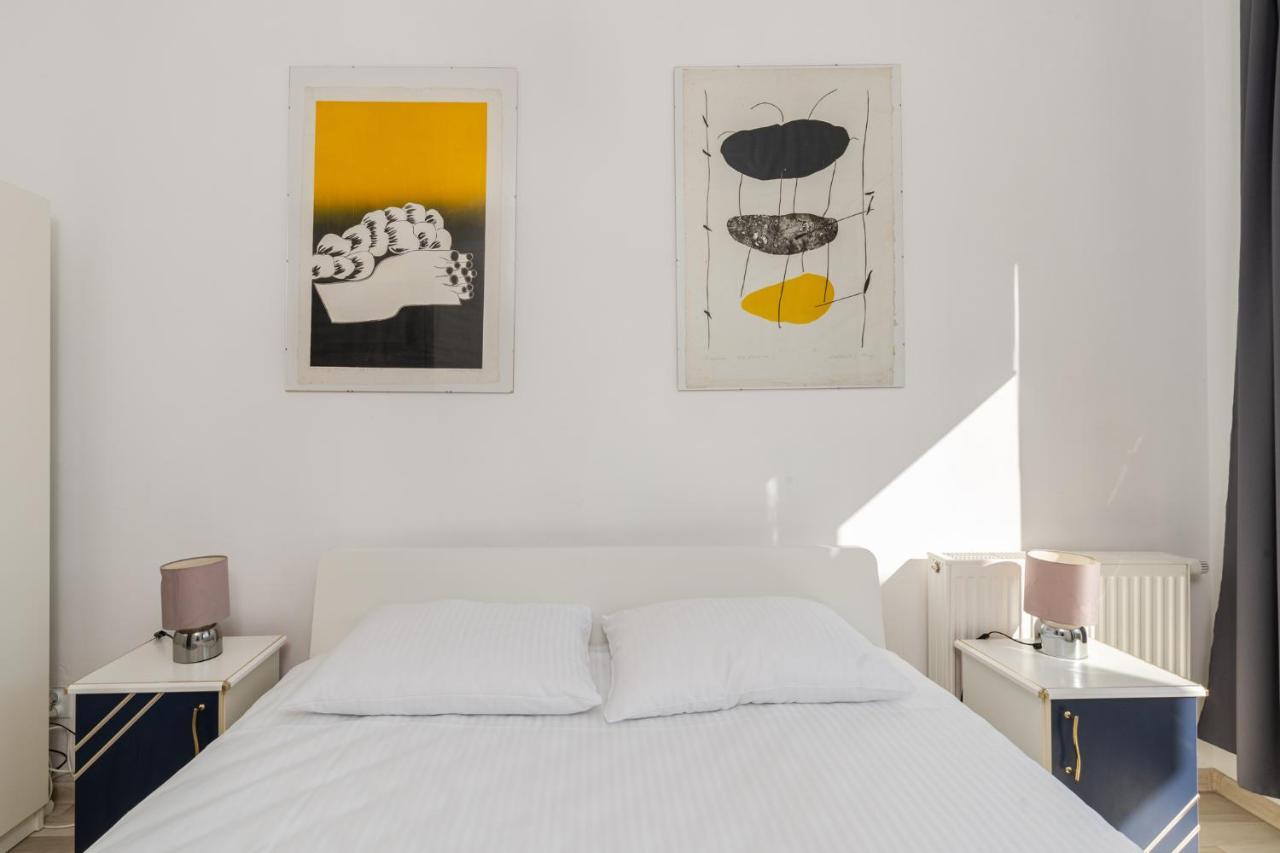 Borkowska Standard Apartment คราคูฟ ภายนอก รูปภาพ