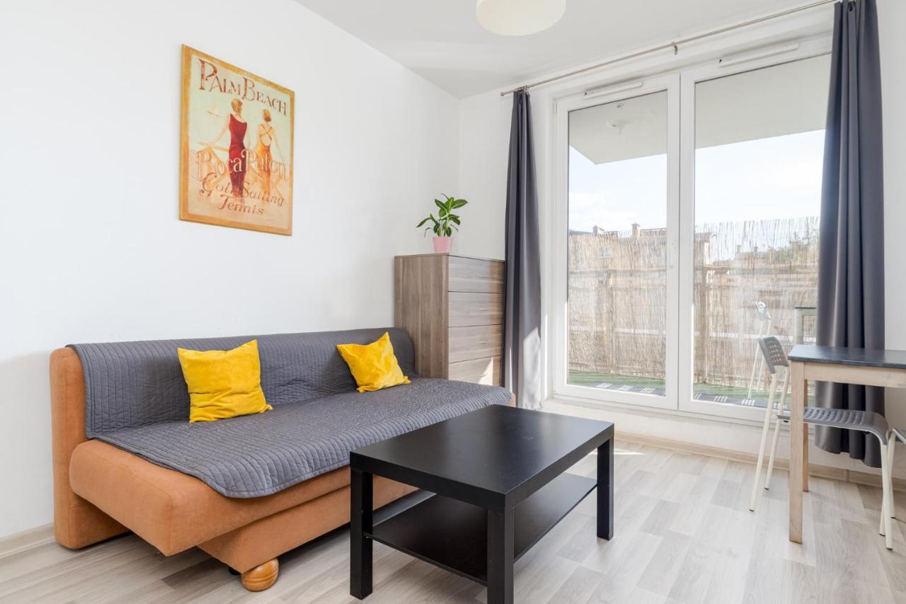 Borkowska Standard Apartment คราคูฟ ภายนอก รูปภาพ