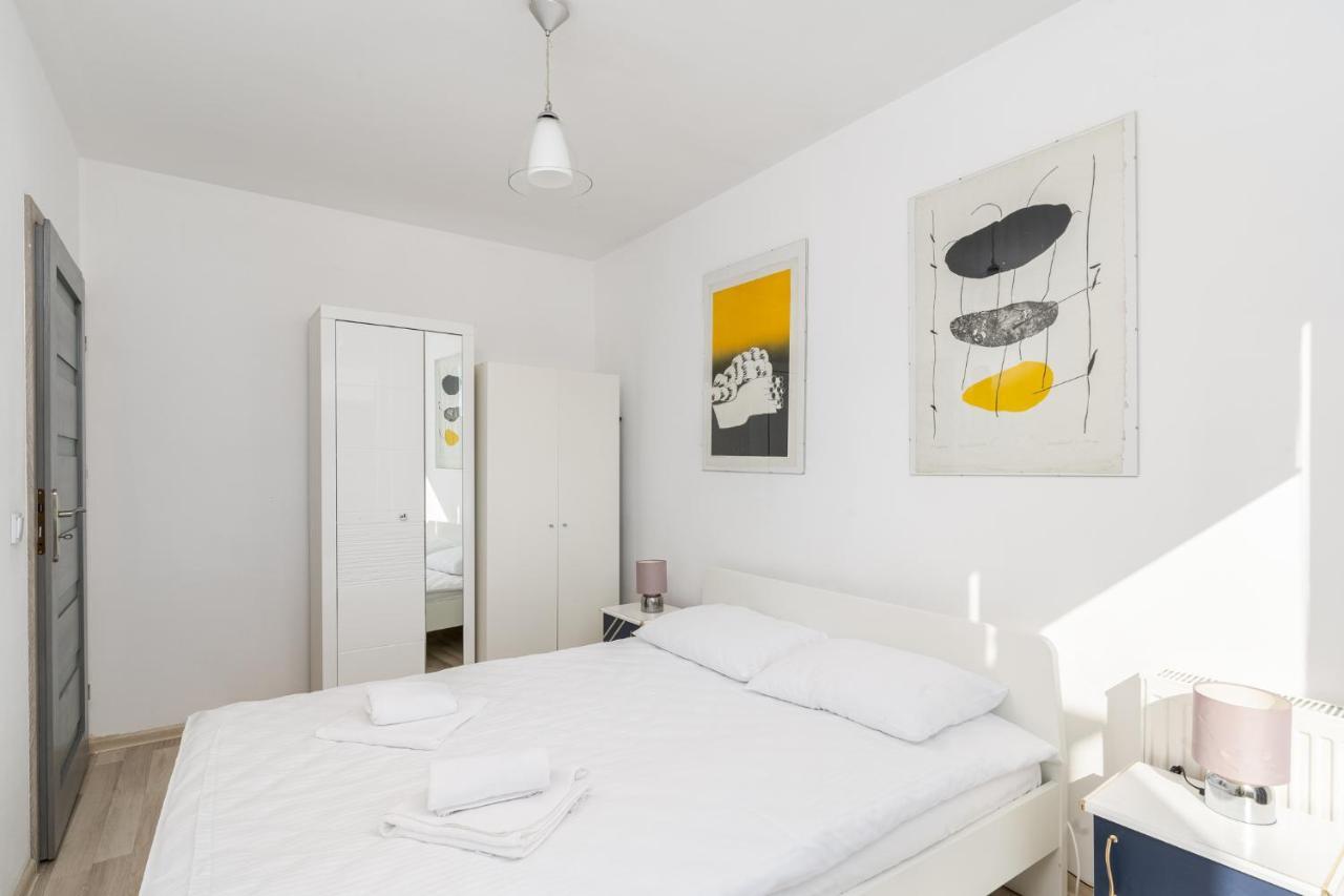 Borkowska Standard Apartment คราคูฟ ภายนอก รูปภาพ